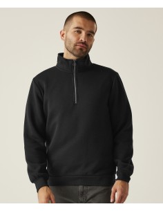 R-RG613-Pro 1/4 zipSweatshirt 2